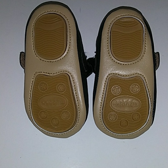 ddBBRw INFANT BABY SHOES SIZE 5 - Picture 4 of 7